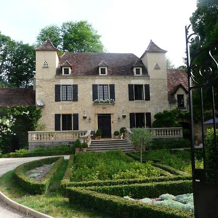 RouffilhacLe Manoir Des Tuileries住宿加早餐旅馆 外观 照片