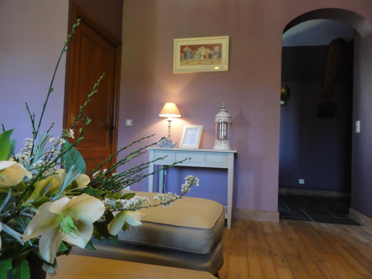 RouffilhacLe Manoir Des Tuileries住宿加早餐旅馆 外观 照片