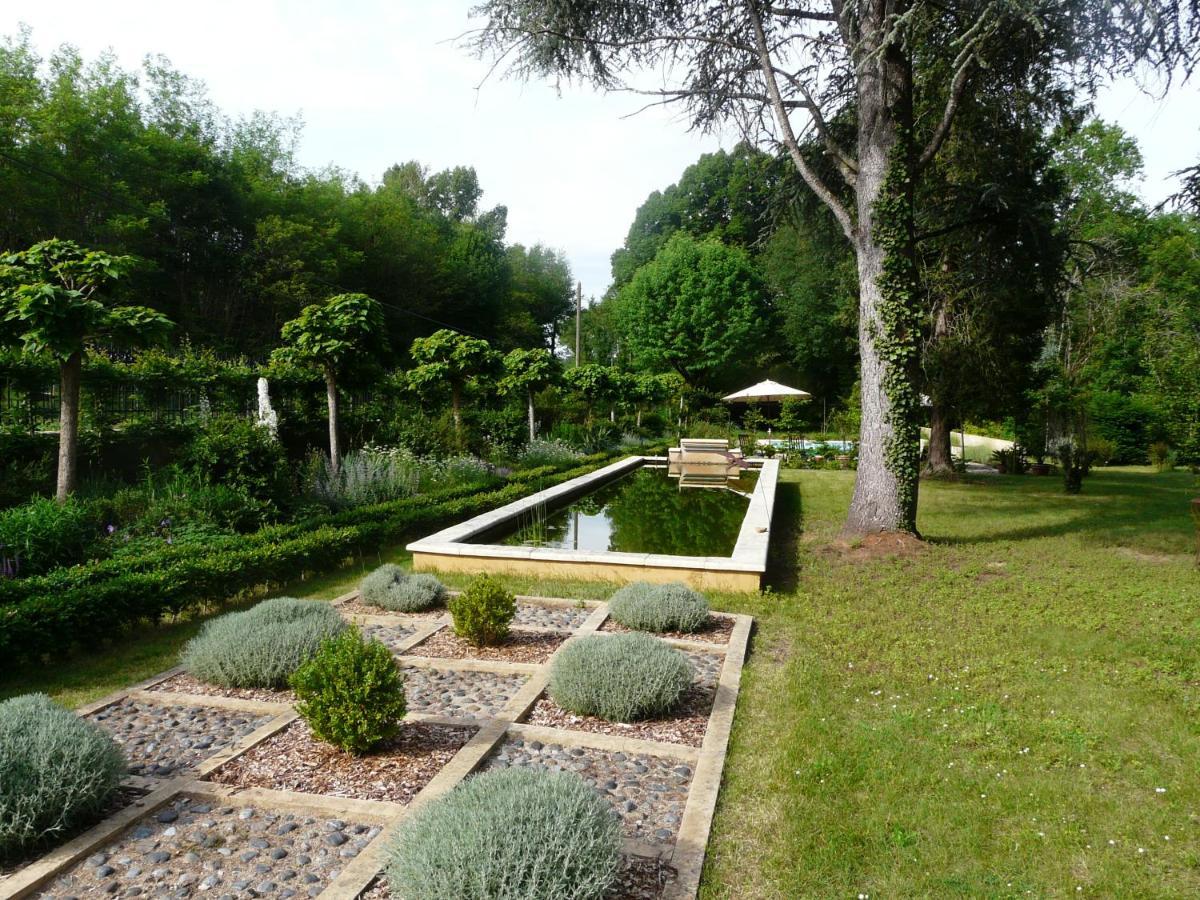 RouffilhacLe Manoir Des Tuileries住宿加早餐旅馆 外观 照片