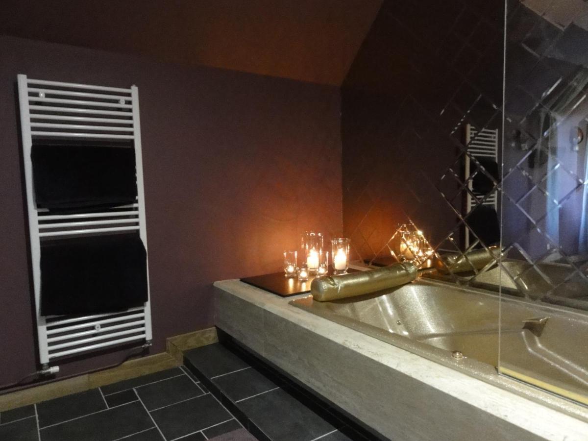 RouffilhacLe Manoir Des Tuileries住宿加早餐旅馆 外观 照片