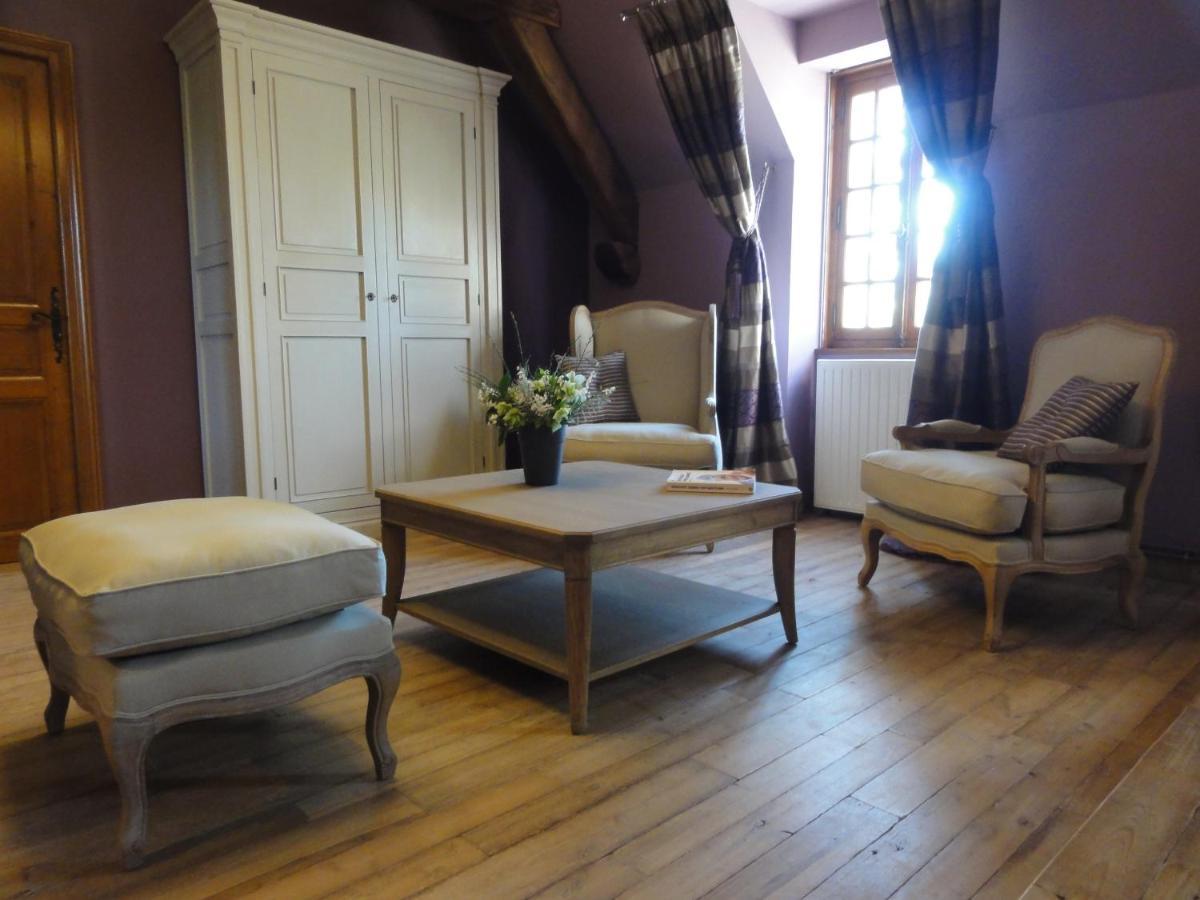 RouffilhacLe Manoir Des Tuileries住宿加早餐旅馆 外观 照片